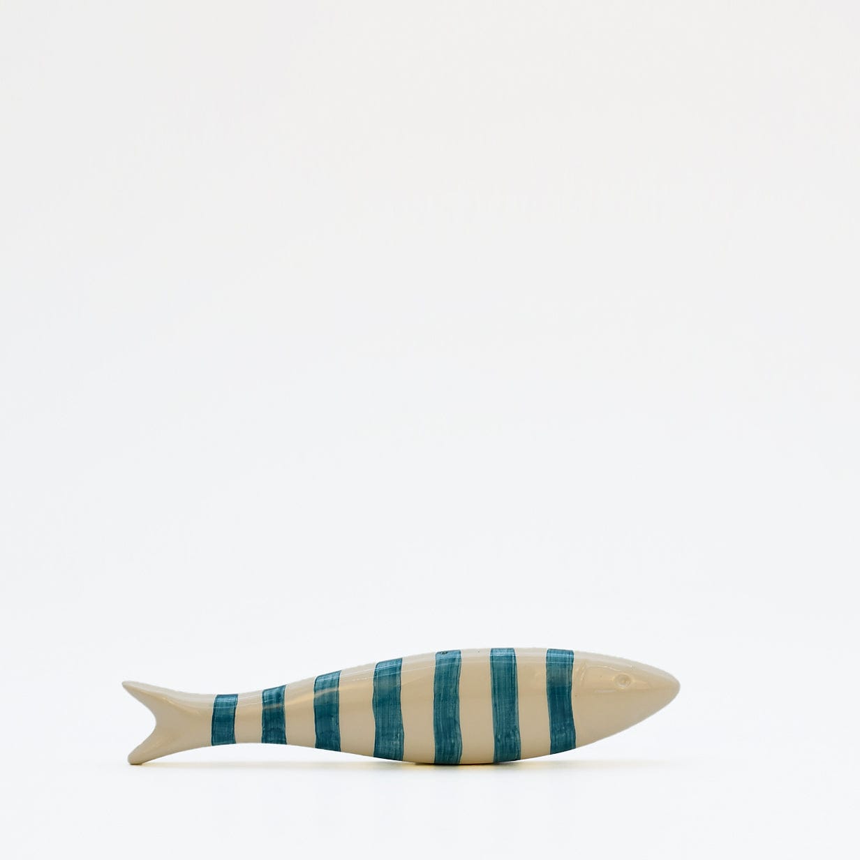 luisa-paix-o-sardine-en-c-ramique-poser-turquoise-15x3cm-ray-e image 1