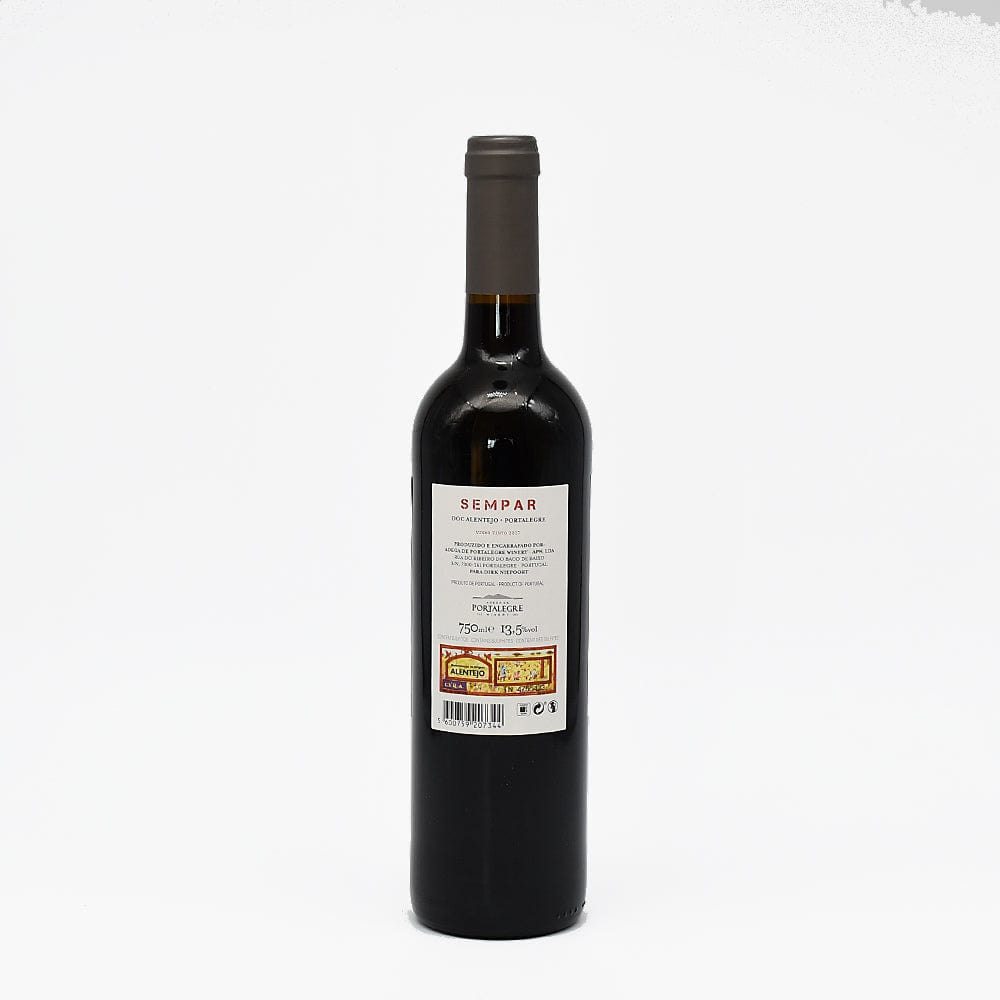 luisa-paix-o-sempar-vin-rouge-alentejo-2017-75cl image 2