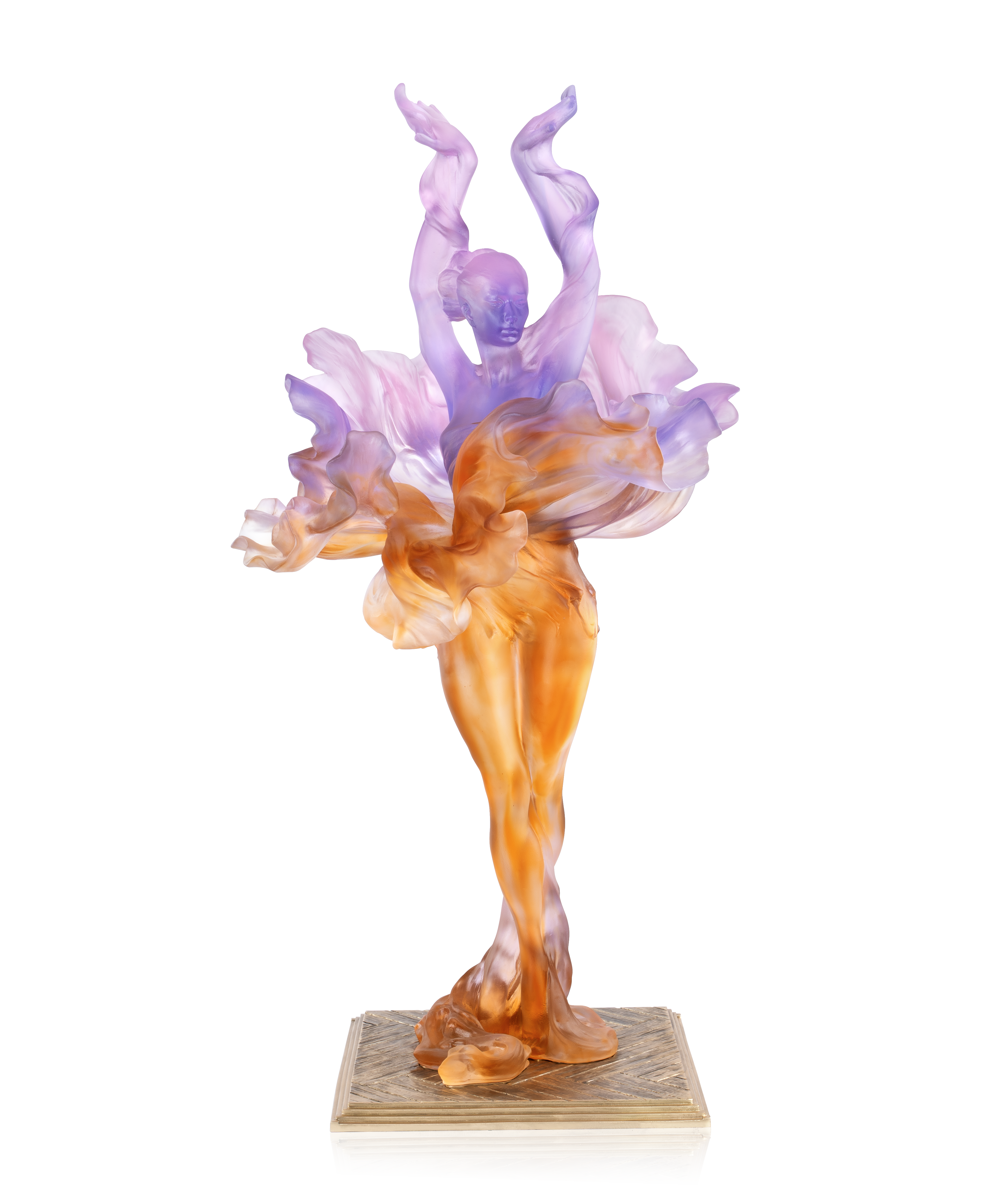 daum-univers-f-minin-ballerina-sculpture-50-ex image 1