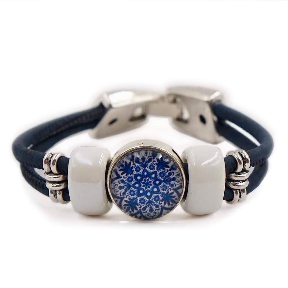 luisa-paix-o-azulejo-bracelet-li-ge-fermoir-m-tal-2-cm image 2