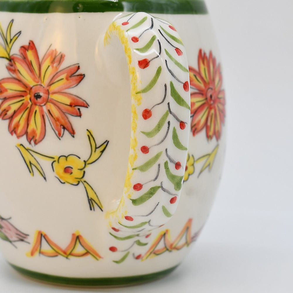 luisa-paix-o-viana-grand-mug-c-ramique-floral-300ml image 6