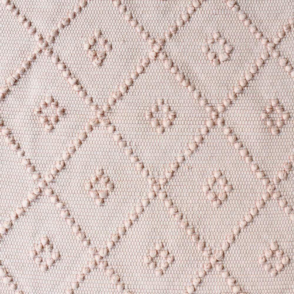 luisa-paix-o-tapis-de-bain-portugais-rose-100x50-coton image 1