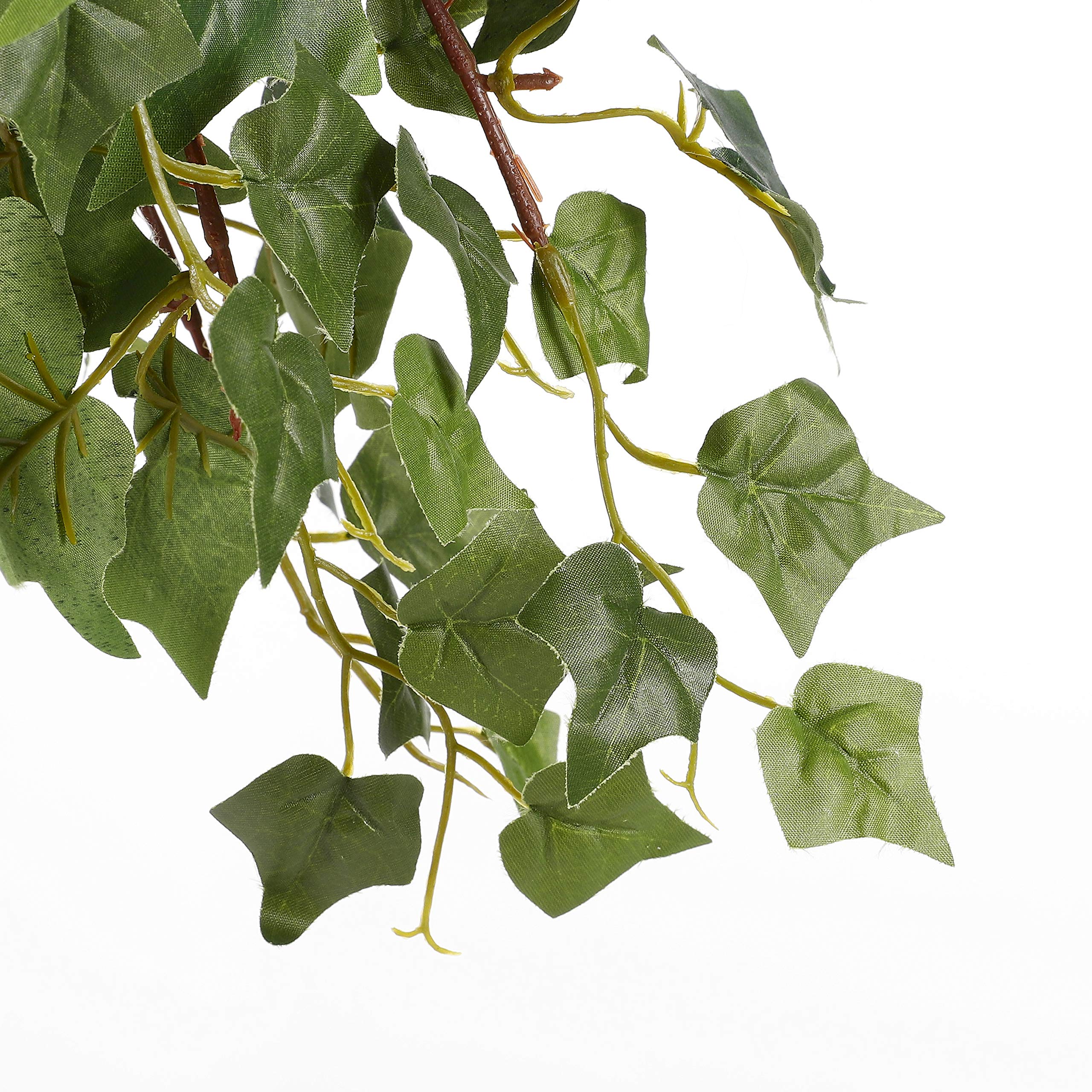 mica-decorations-artificial-plants-lierre-retombant-vert-pot-11-5-cm image 4
