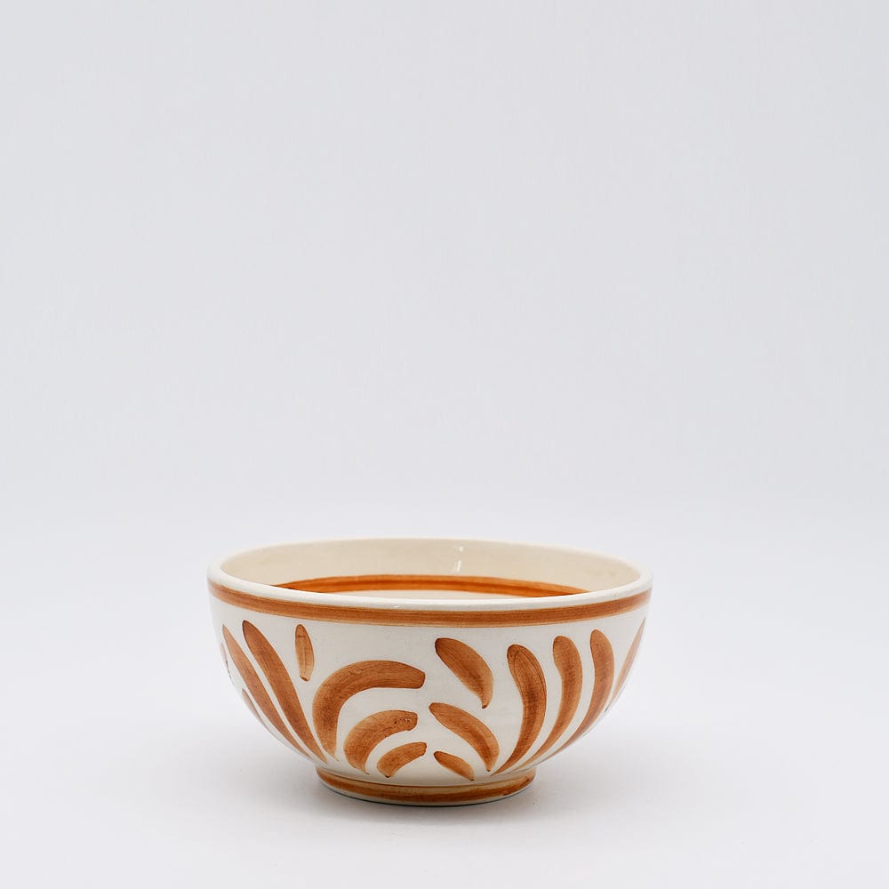 luisa-paix-o-vaisselle-grand-bol-andorinha-terracotta-15cm image 1