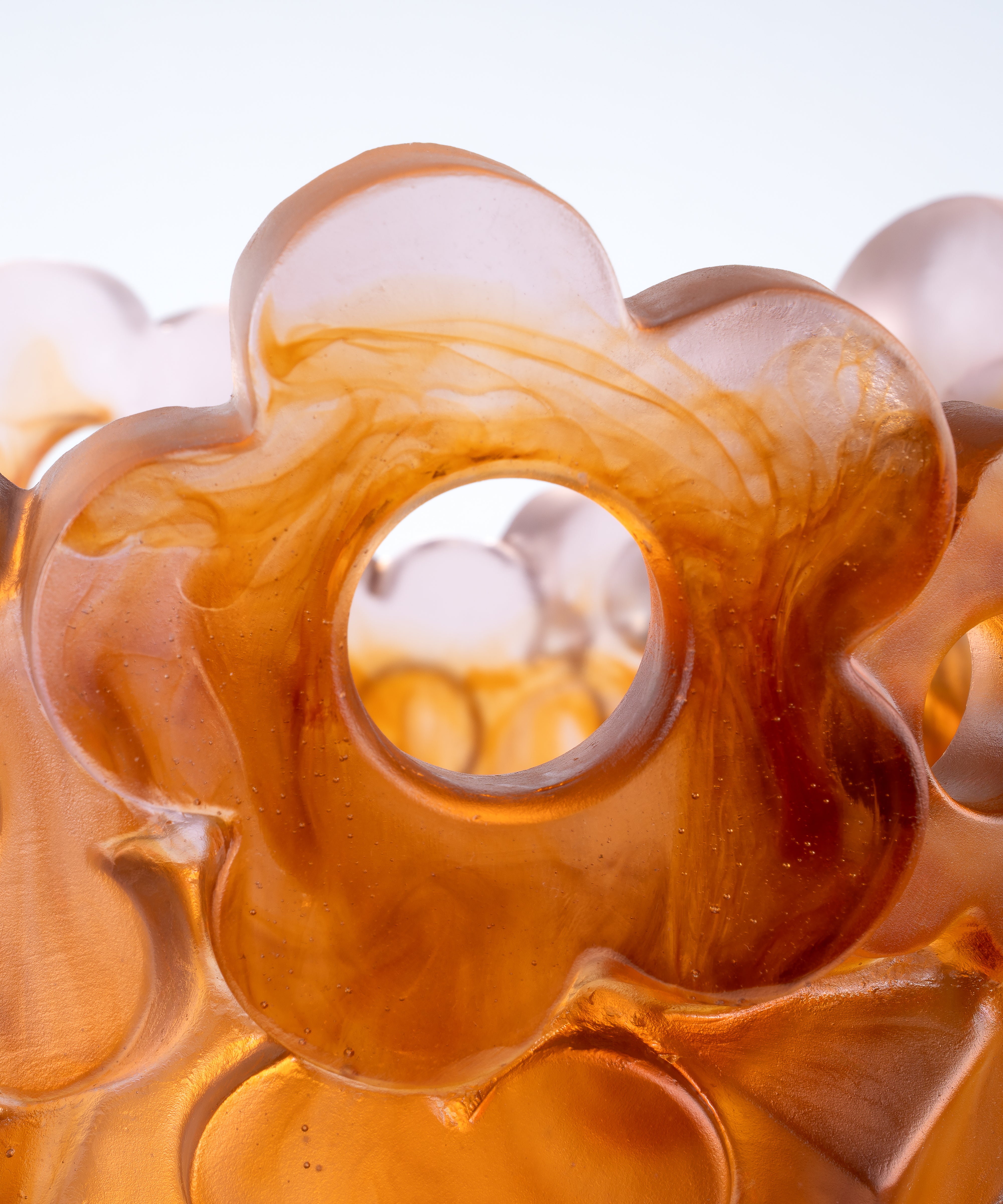 daum-art-cristal-blooming-rock-hubert-le-gall-vase-grand-mod-le-99-ex image 4