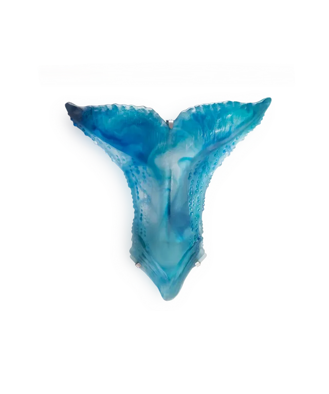 daum-maya-applique-baleine-luminaire-cristal-mural image 1
