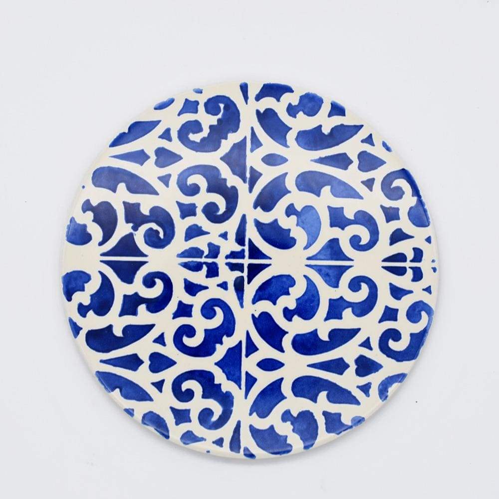 luisa-paix-o-azulejos-dessous-de-plat-c-ramique-bleu image 3