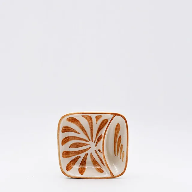 luisa-paix-o-andorinha-petite-assiette-olives-terracotta image 1