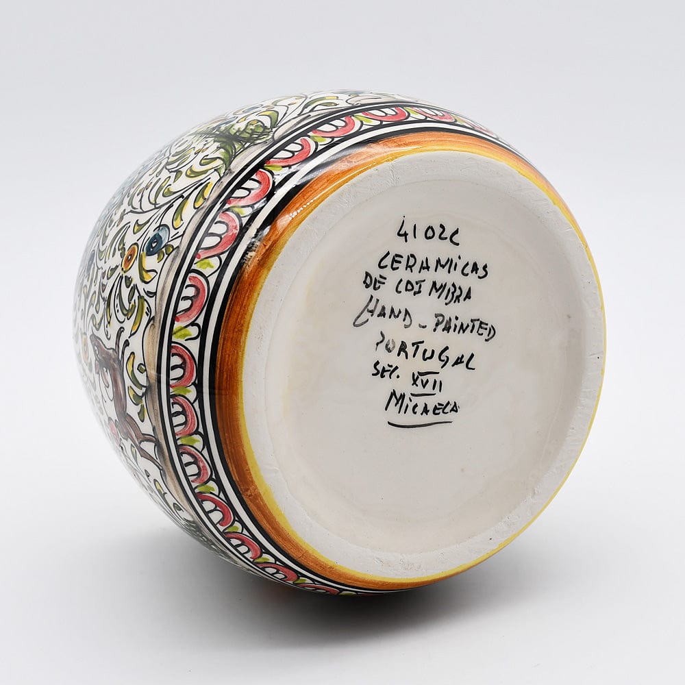 luisa-paix-o-vaisselle-portugaise-pot-coimbra-c-ramique-15-cm image 4