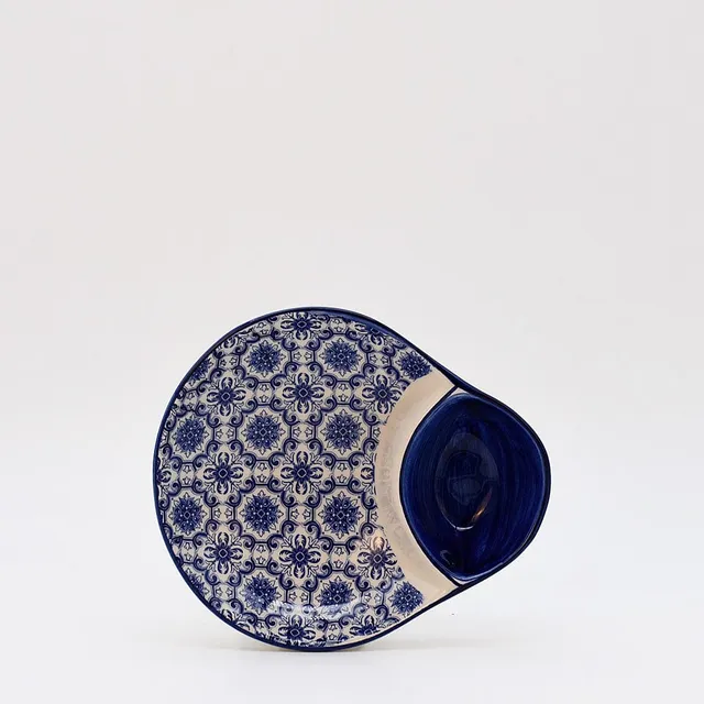 luisa-paix-o-coupe-padr-o-olives-c-ramique-bleu image 1