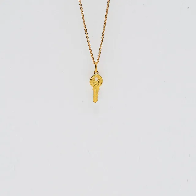luisa-paix-o-chave-da-felicidade-charm-cl-argent-925 image 1