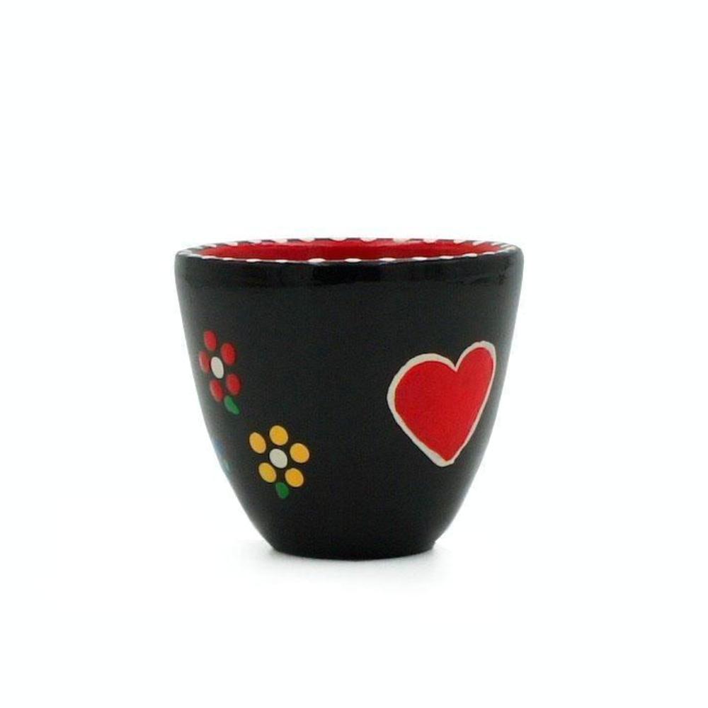 luisa-paix-o-vase-terre-cuite-peinte-7-cm-motif-portugais-2 image 4