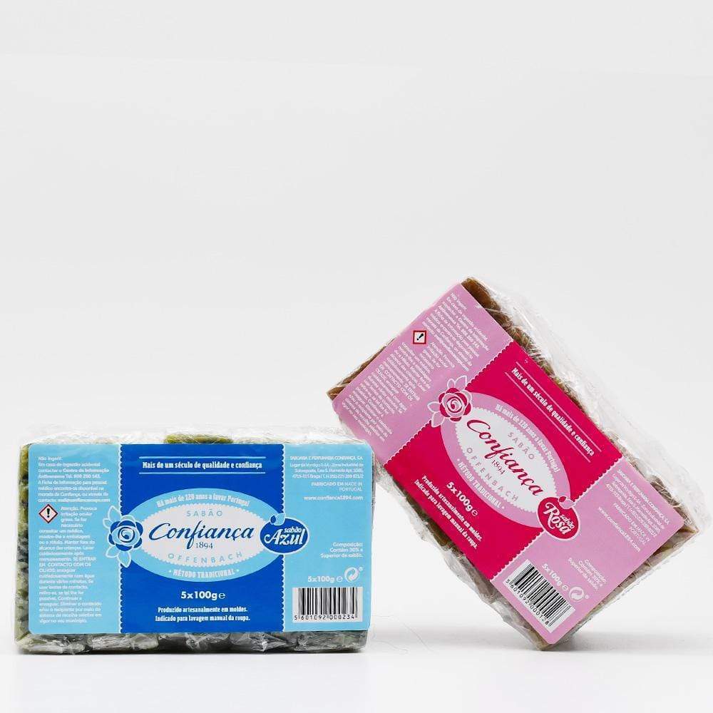 luisa-paix-o-savon-bleu-du-portugal-savon-pack-5-x-100g-antiseptique image 4
