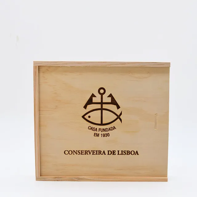 luisa-paix-o-tricana-coffret-cadeau-vide-6-conserves image 1