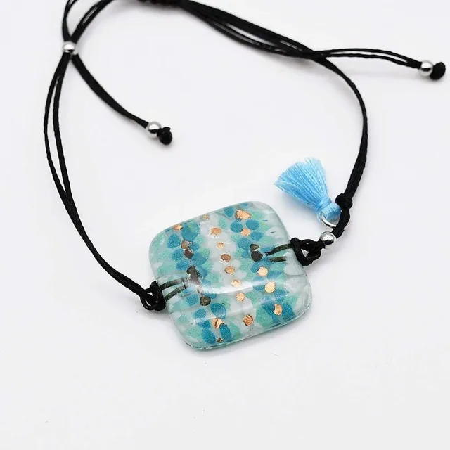 luisa-paix-o-marinha-grande-bracelet-verre-cordon image 1