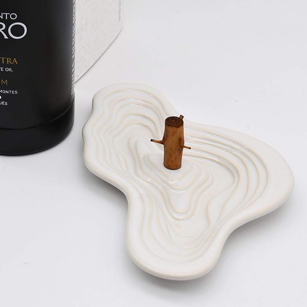 luisa-paix-o-azeite-premium-coffret-huile-olive-assiette-c-ramique image 4