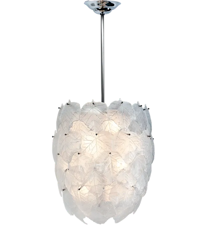 daum-art-cristal-lustre-eden-blanc-bullard image 1