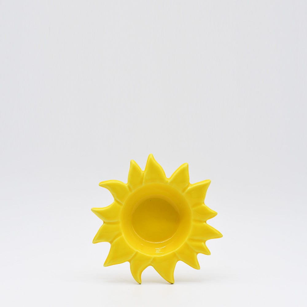 luisa-paix-o-sol-petit-plat-c-ramique-soleil-jaune-16-cm image 1
