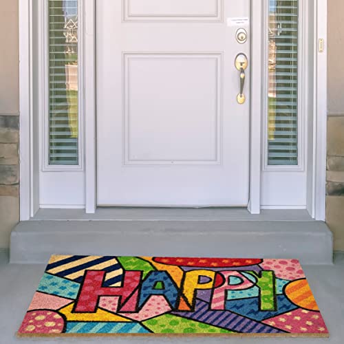 baroni-home-tessile-casa-paillasson-coco-happy-70x40-cm-sicilien image 7