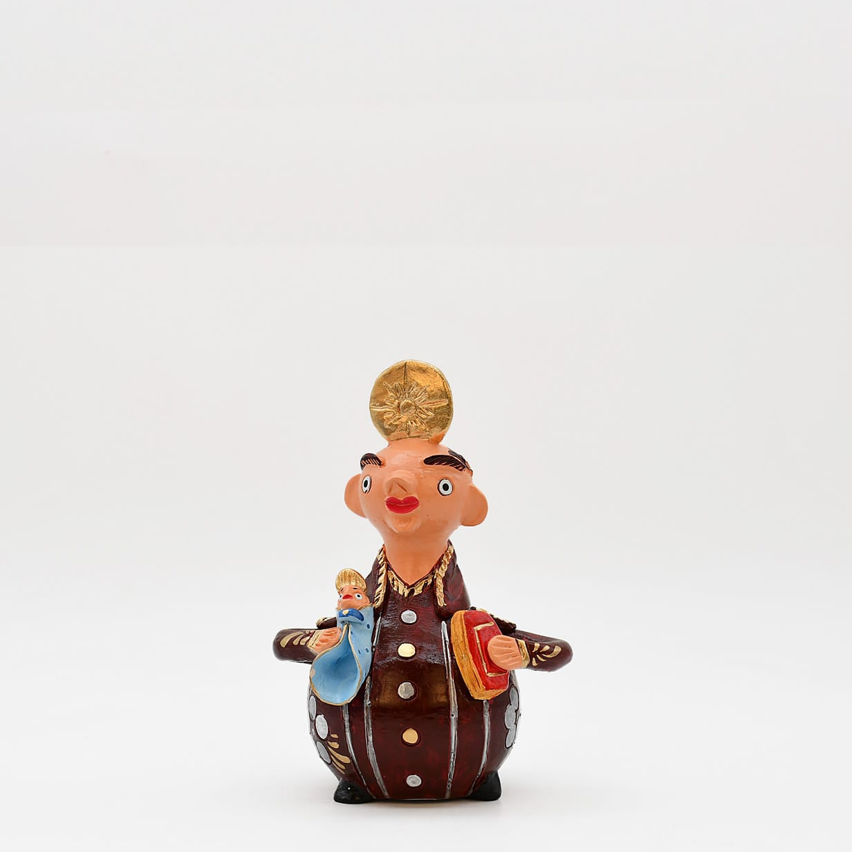 luisa-paix-o-s-o-antonio-17cm-statuette-c-ramique-prazeres-c-ta image 1