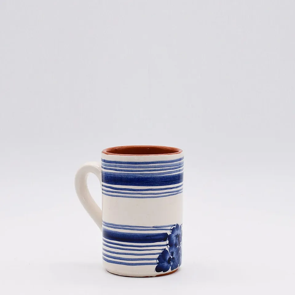 luisa-paix-o-vaisselle-portugaise-mug-terre-cuite-12cm-370ml image 1
