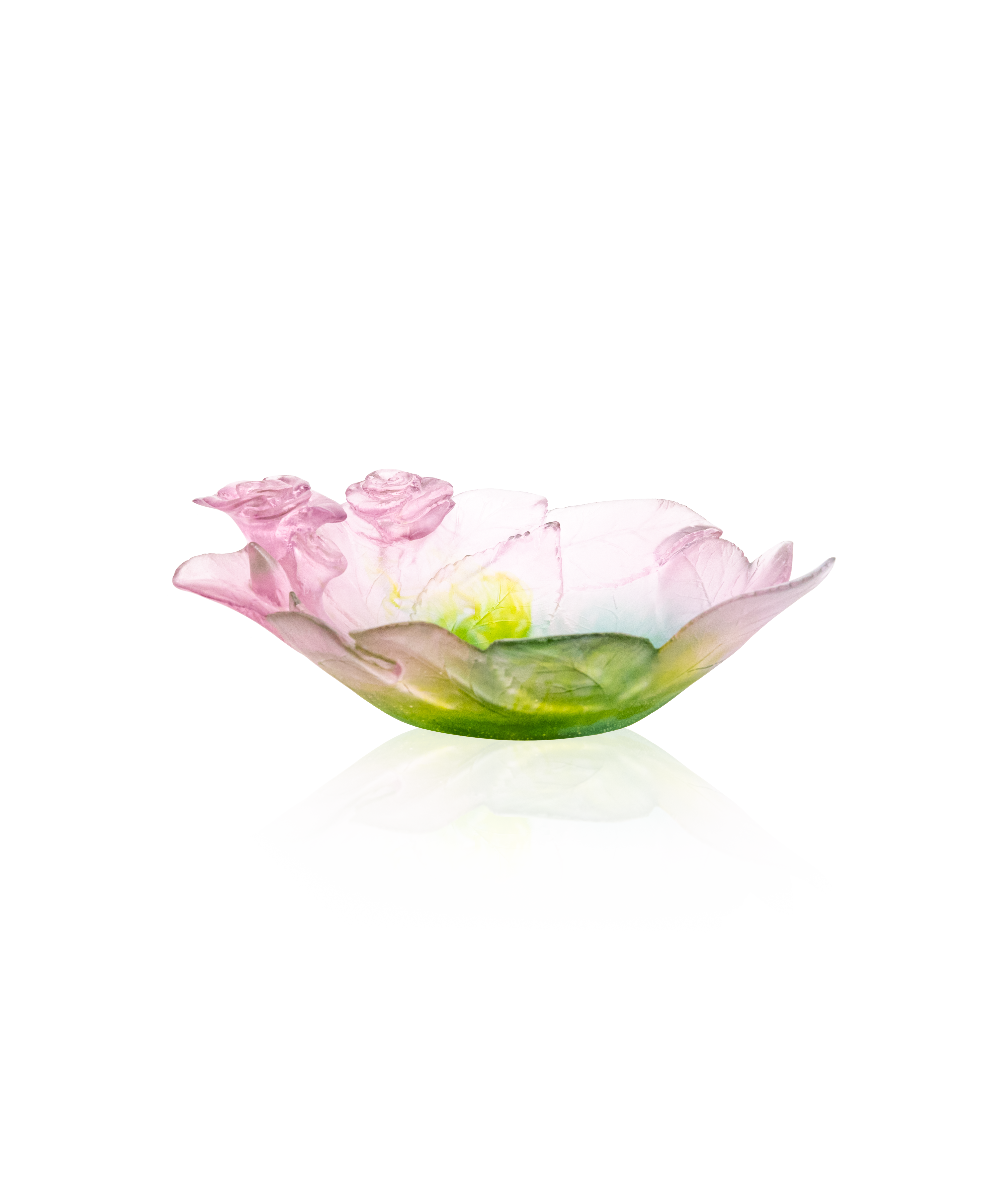 daum-roses-vide-poche-cristal-motif-floral image 2