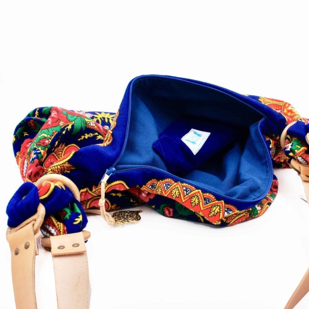 luisa-paix-o-minho-besace-bandouli-re-bleue-cuir image 4