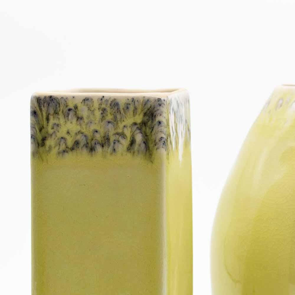 luisa-paix-o-madeira-vase-carr-en-gr-s-jaune-20-cm-fin image 3