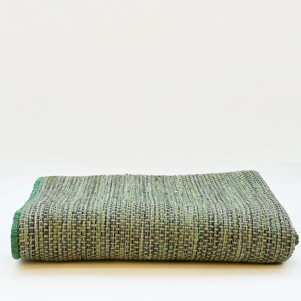 luisa-paix-o-tapis-fibres-m-lang-es-vert-100x60cm image 1