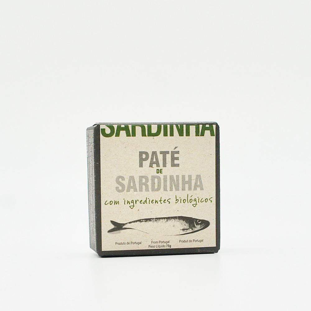 luisa-paix-o-p-t-de-sardines-bio-rillettes-portugaises-75-g image 1