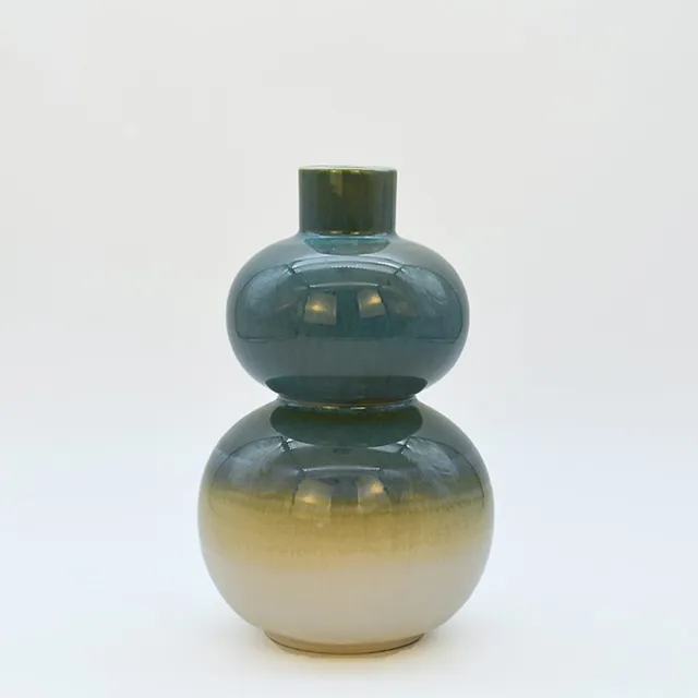 luisa-paix-o-harmonia-vase-en-gr-s-22-cm-c-ramique-brillante image 1