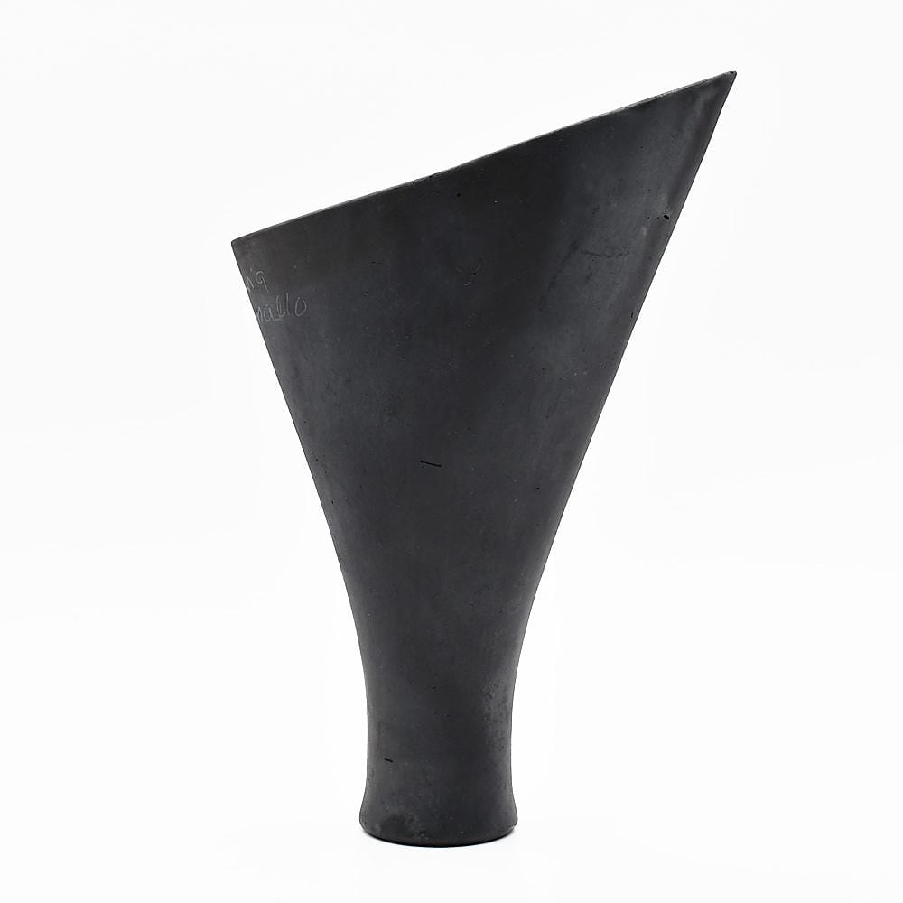 luisa-paix-o-vase-terre-cuite-noire-bisalh-es-30-cm image 1