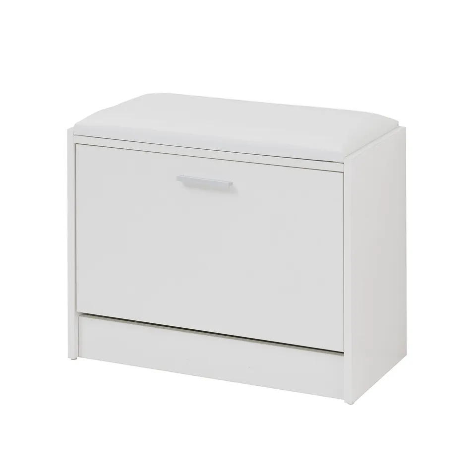 baroni-home-meuble-chaussures-blanc-63x30x45cm-6-paires image 1