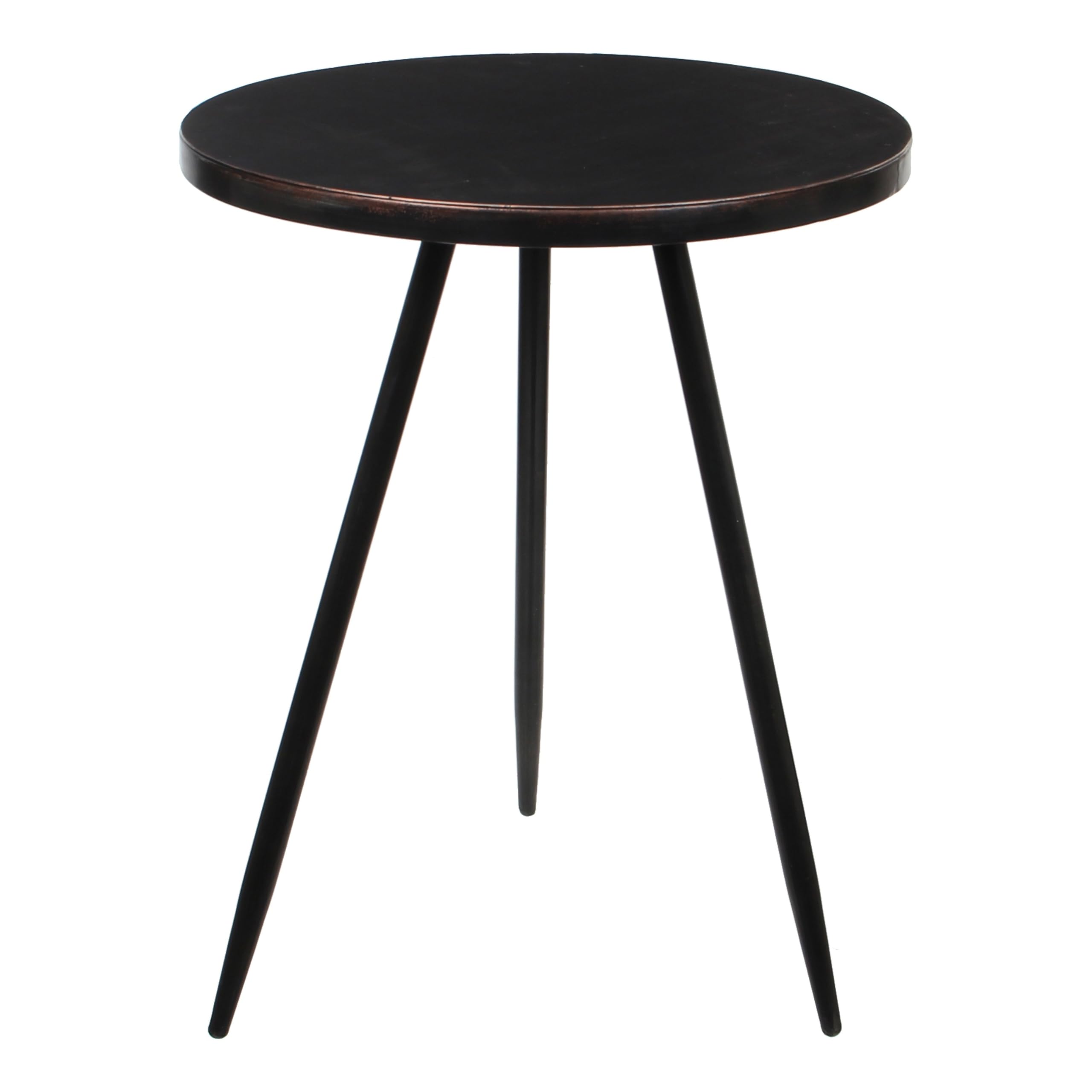 mica-decorations-table-d-appoint-43-table-basse-m-tal-noir-40-cm image 1