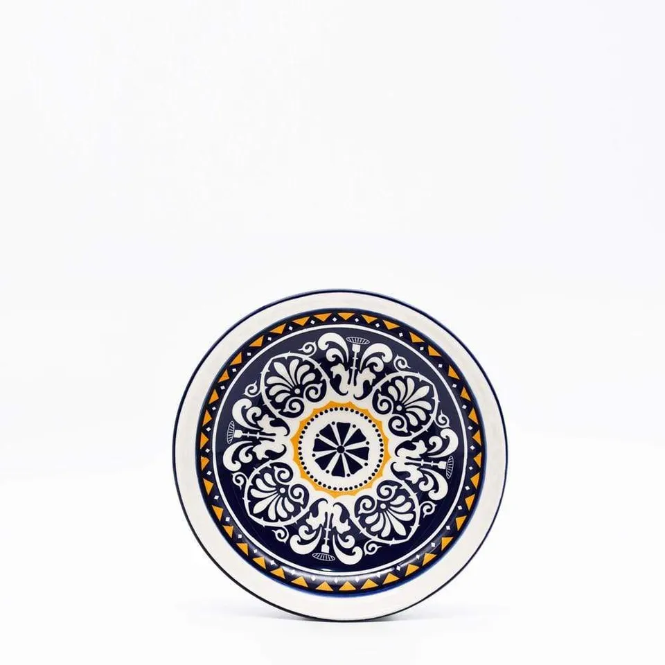 luisa-paix-o-tradicional-bol-c-ramique-13-cm-motifs-azulejos image 1