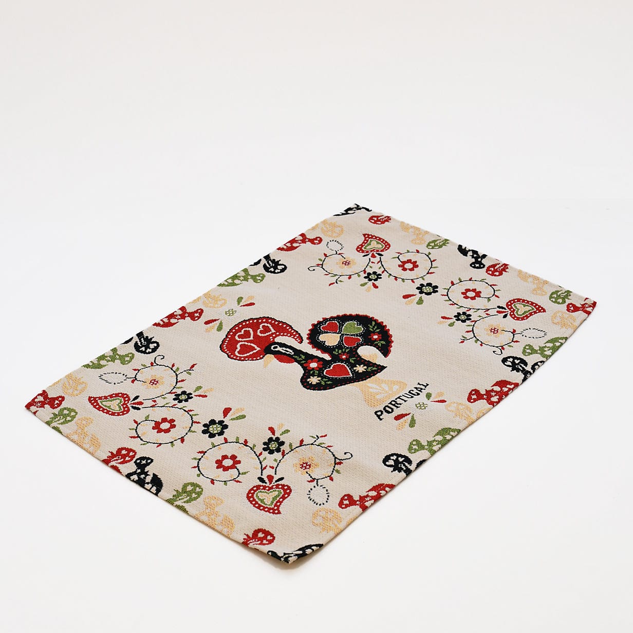 luisa-paix-o-galo-lot-2-sets-de-table-coq-50x32cm image 3