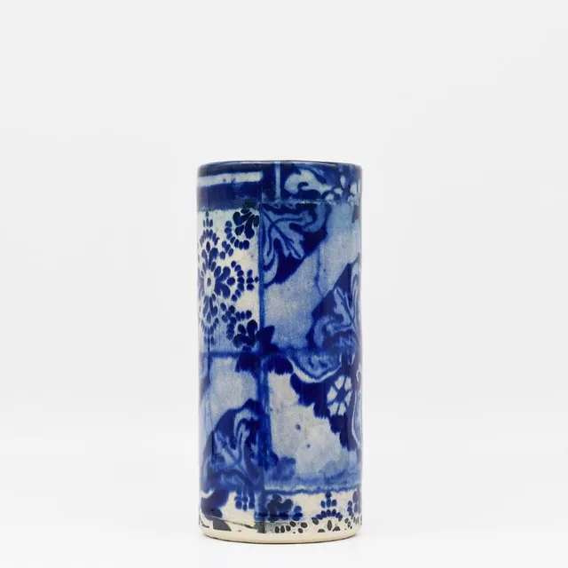 luisa-paix-o-lisboa-vase-en-gr-s-20-cm-azulejos image 1