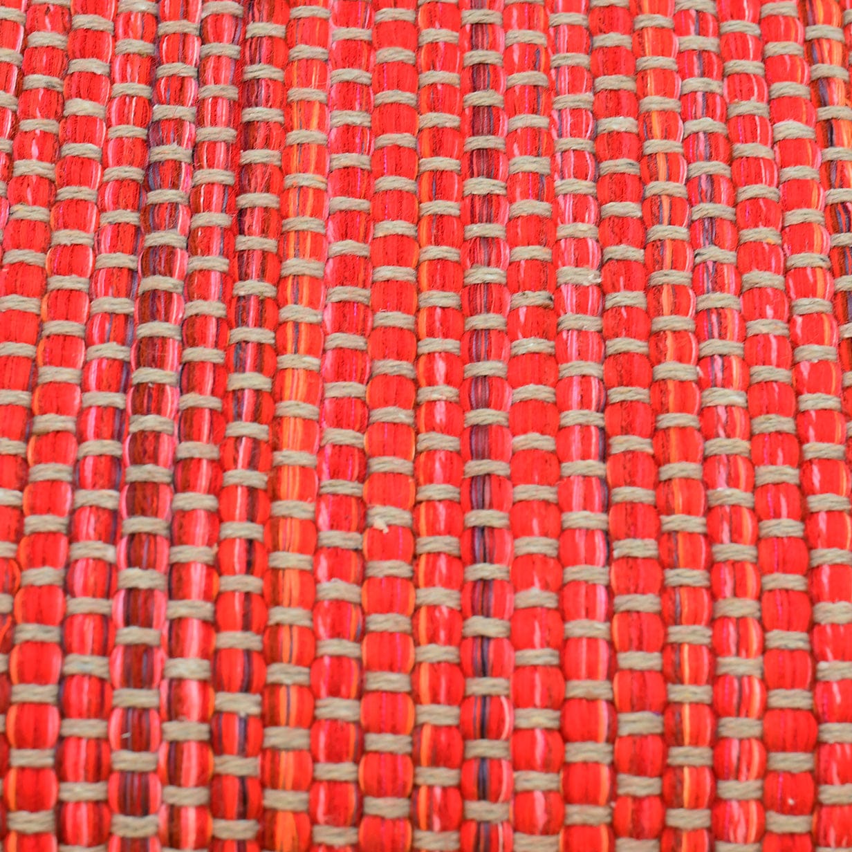 luisa-paix-o-tapis-fibres-m-lang-es-rouge-100x60-moelleux image 3
