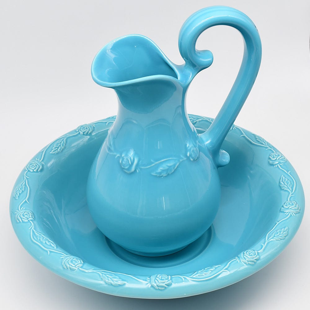 luisa-paix-o-cruche-et-bassine-c-ramique-turquoise image 5