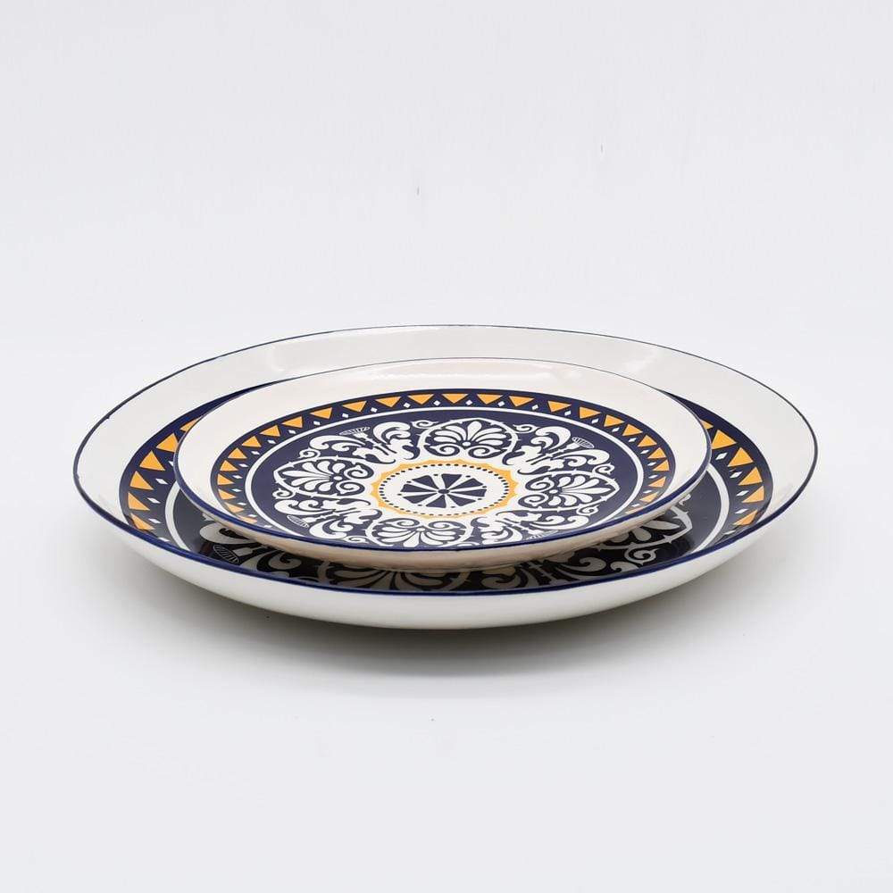 luisa-paix-o-tradicional-assiette-c-ramique-27-cm-azulejos image 3