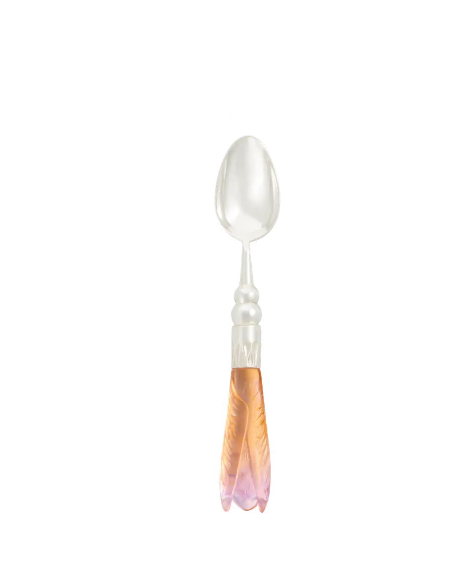 or-d-abeille-coffret-2-cuill-res-dessert-dor image 1