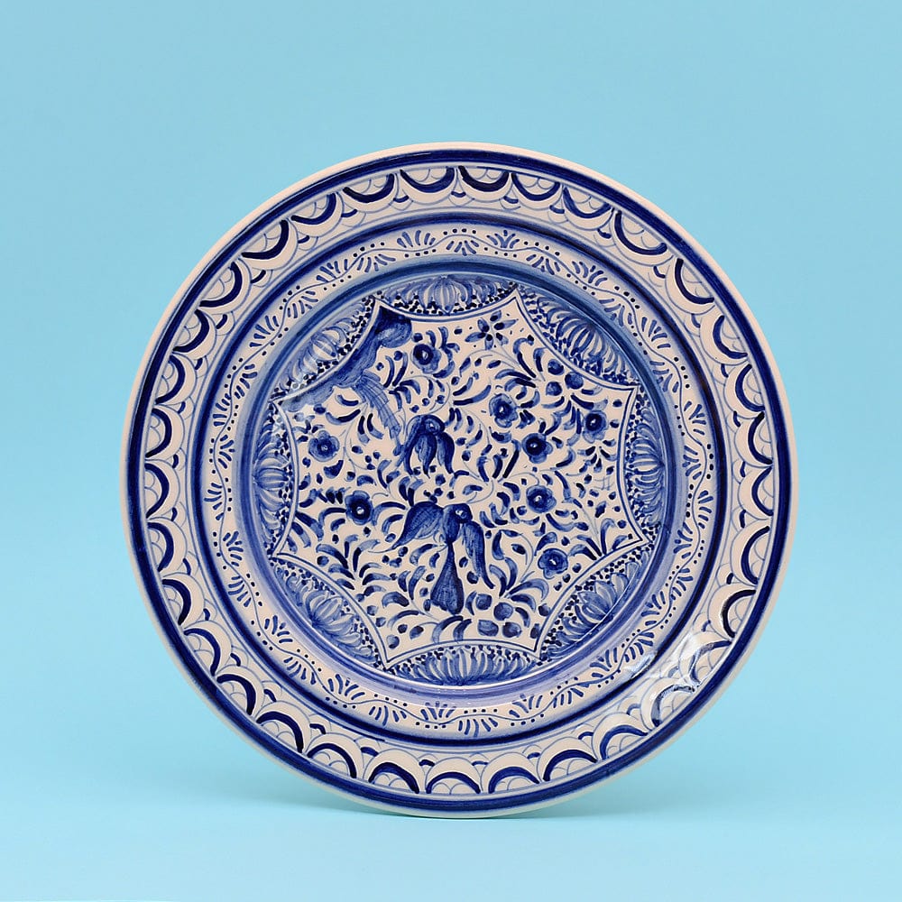 luisa-paix-o-coimbra-assiette-c-ramique-22-cm-unique image 5
