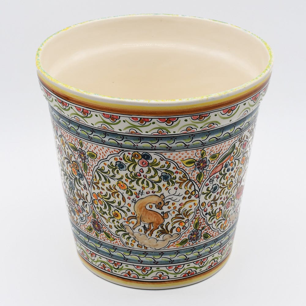 luisa-paix-o-cache-pot-c-ramique-coimbra-24-cm-fait-main image 3