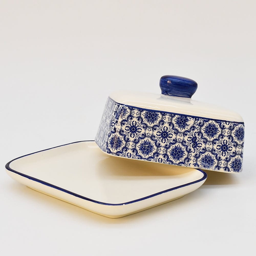 luisa-paix-o-padr-o-beurrier-c-ramique-bleu-lave-vaisselle image 3