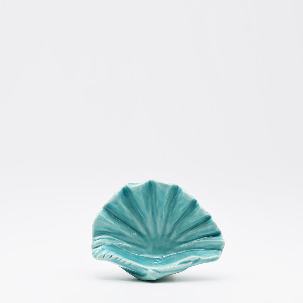 luisa-paix-o-plat-coquille-st-jacques-c-ramique-turquoise-14cm image 1