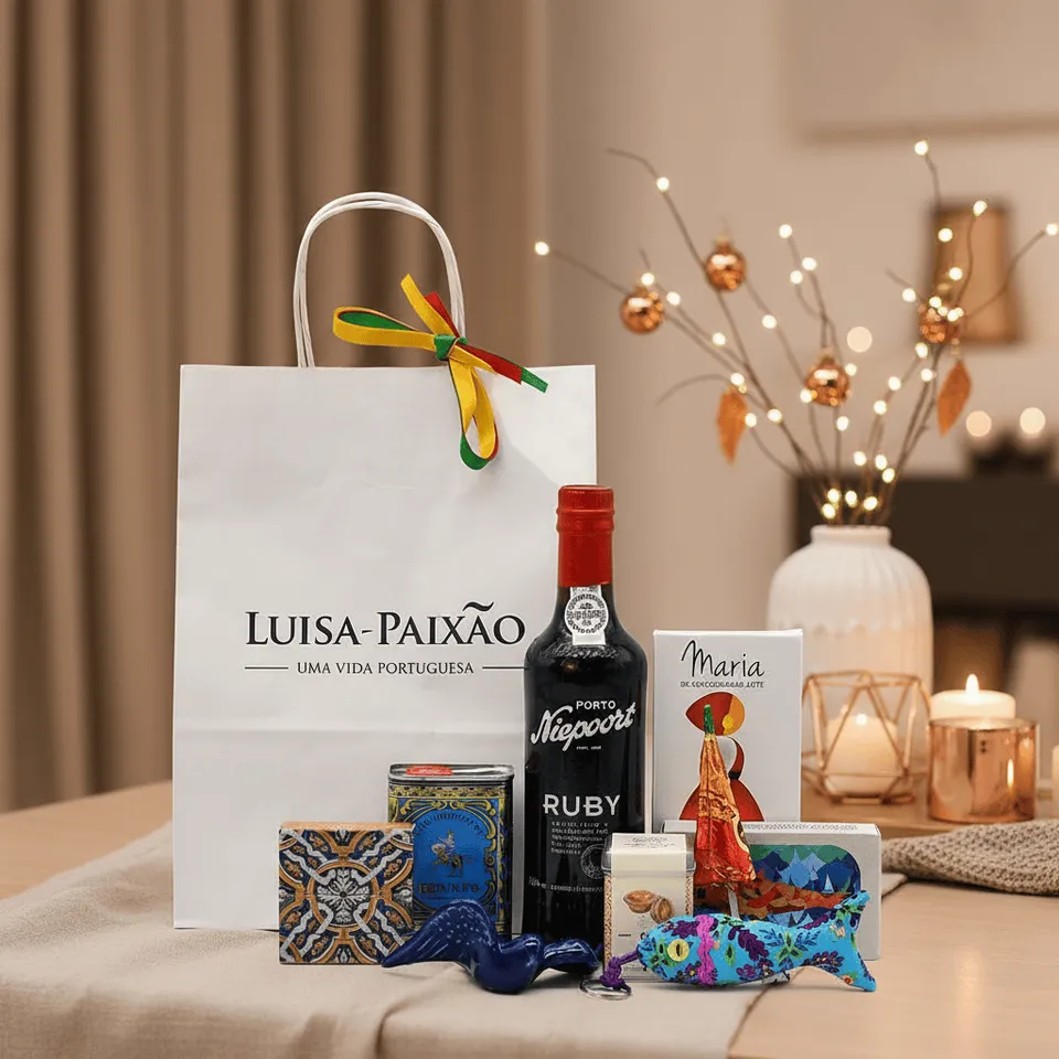 luisa-paix-o-natal-coffret-cadeau-portugais-9-produits-porto image 1