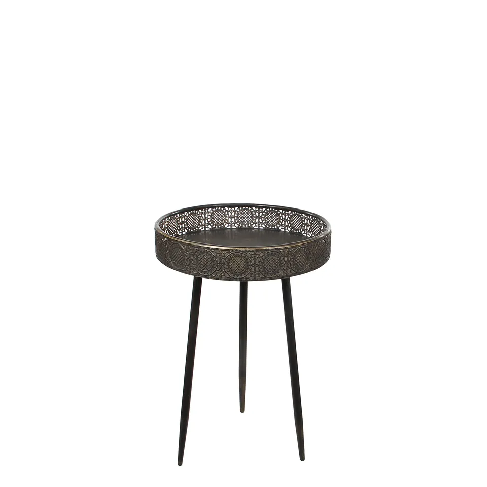 mica-decorations-lagune-table-d-appoint-bronze-58x40-cm image 1