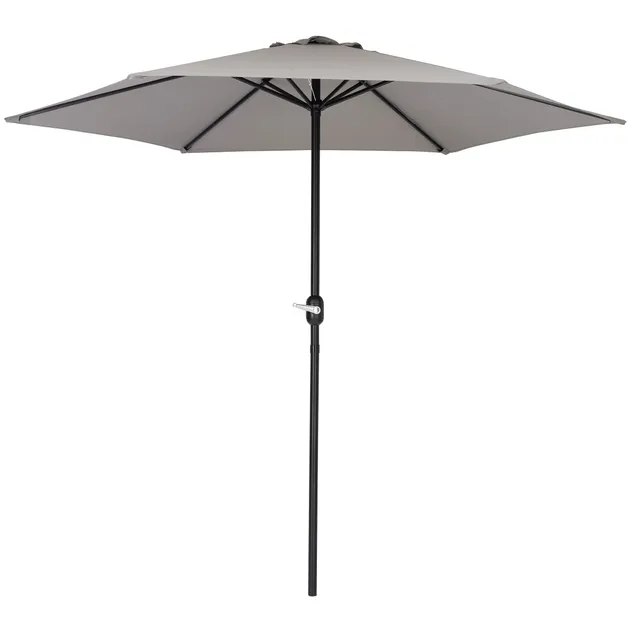 baroni-home-outdoor-parasol-d-port-gris-centr-3x2-47-m image 1