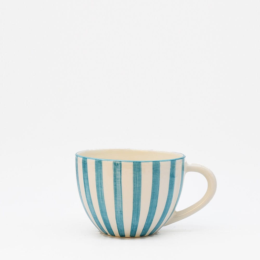 luisa-paix-o-vaisselle-portugaise-tasse-costa-nova-mar-turquoise image 1