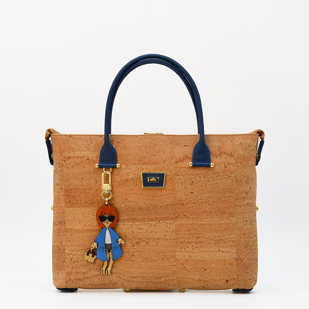 luisa-paix-o-sac-convertible-en-li-ge-bleu image 1